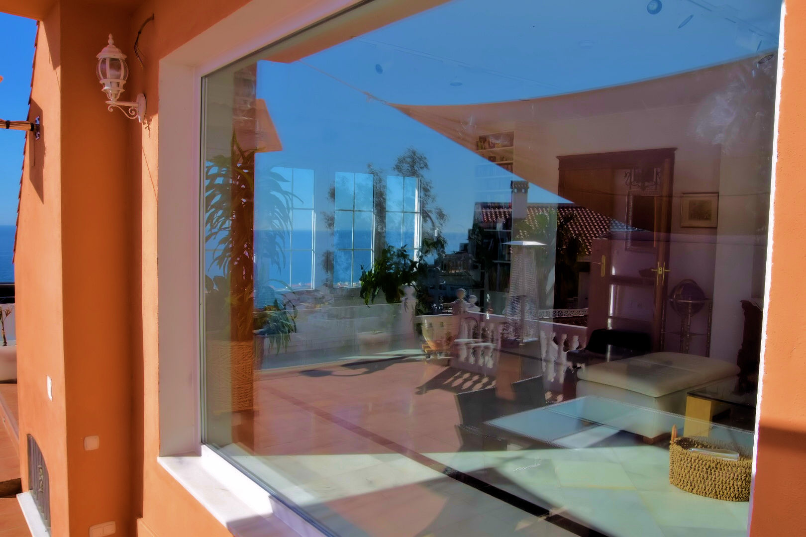 Villa for rent in Rincón de la Victoria